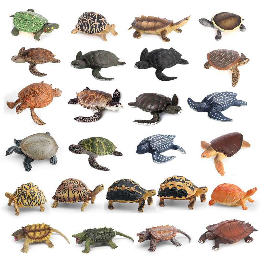 Chinese Art Craft - Simulation Chinese Softshell Leatherback Sea Turtle