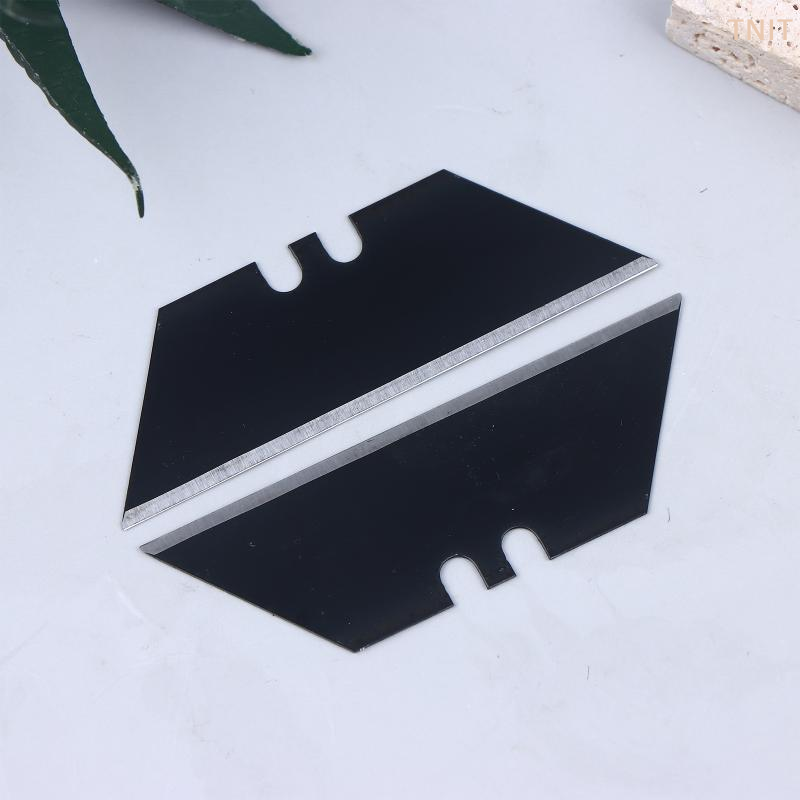 Art Craft Tools - [J] 10/30PCS T-type Special Replacement Knife