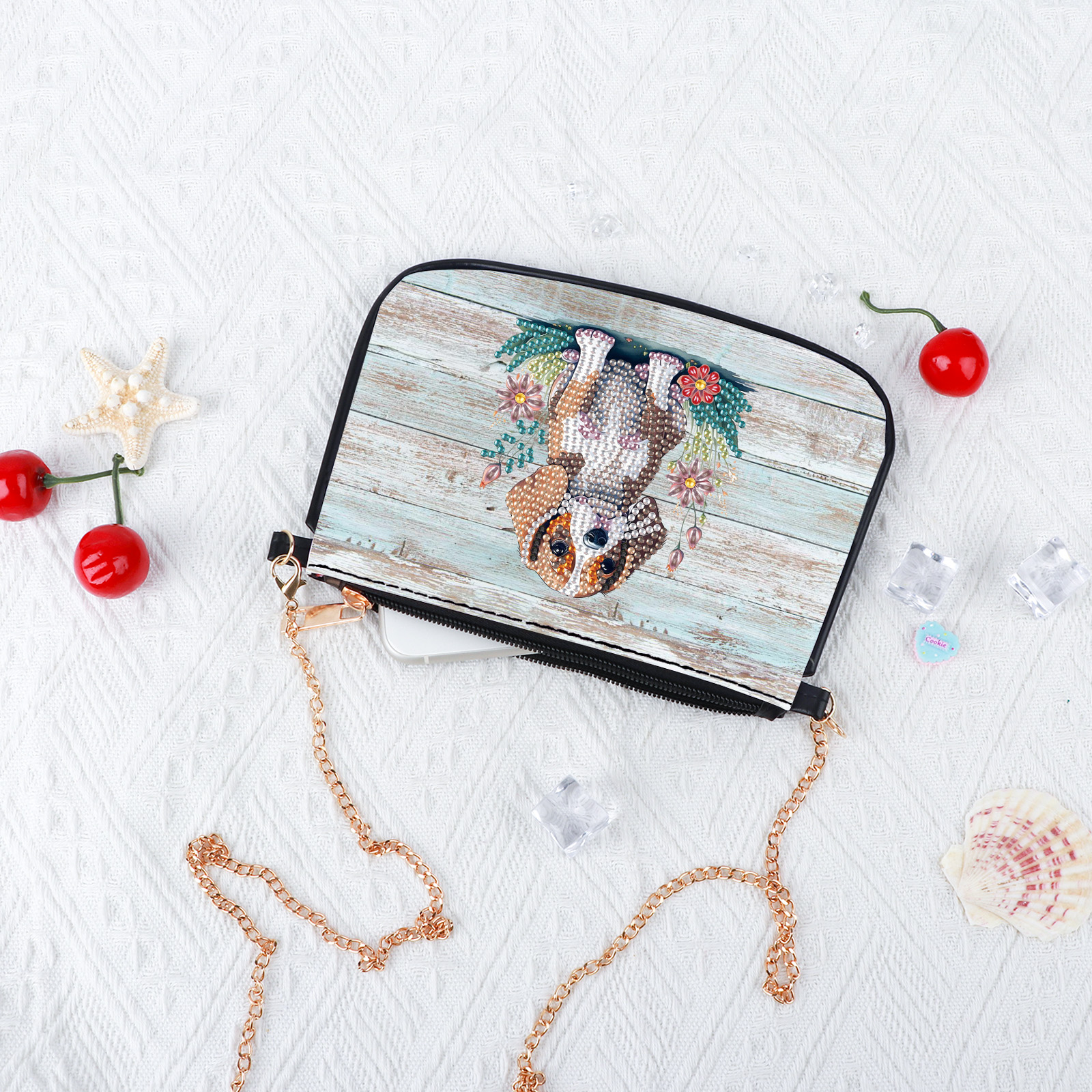 Unique Art Craft - Diamond Art Painting bag Kits for