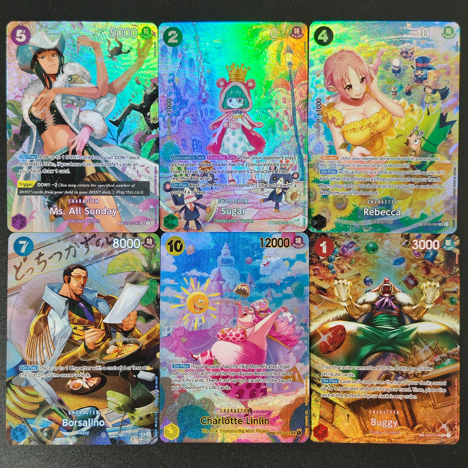 Art Craft Games - One Piece OPCG 2026 EN Edition