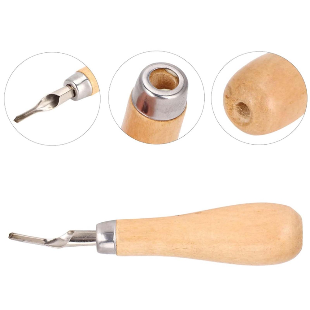 Happy Too.1 Sets Of Linocut To – обзор и цена Linocut Carving Tool