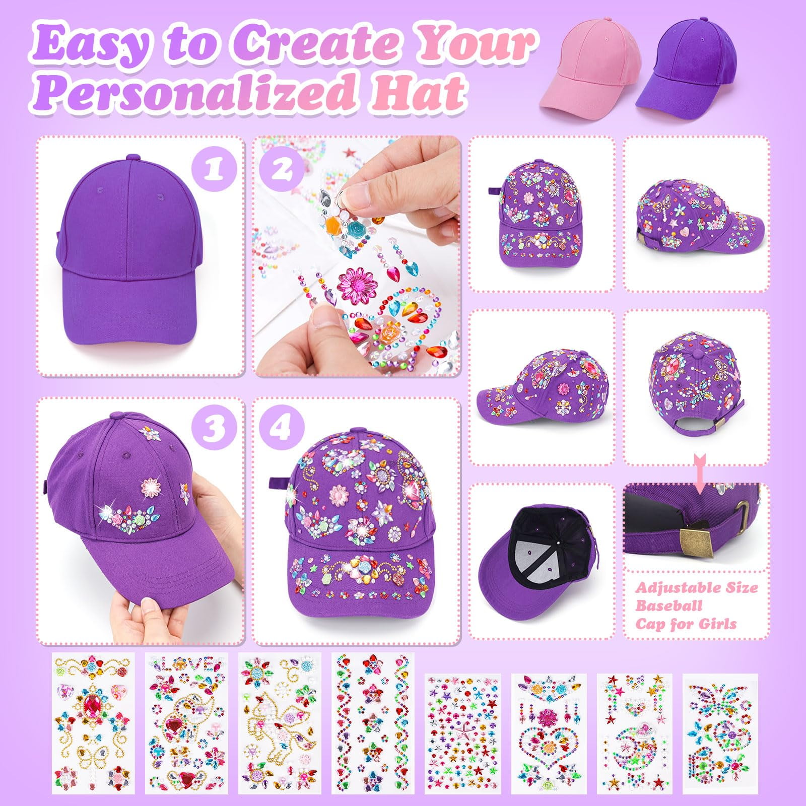 5 6 7 8 Year Old Girls Gifts:  – обзор и цена Art Craft 2 Year Olds