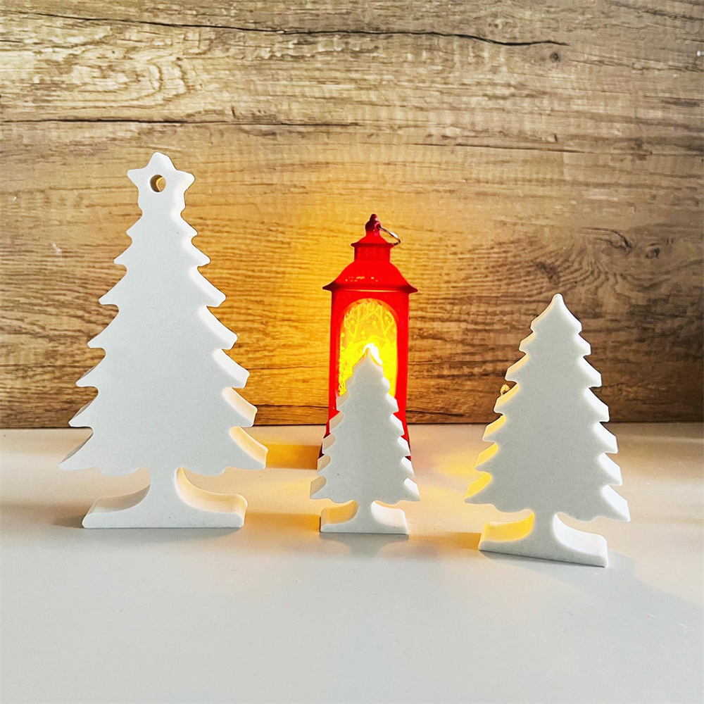 Christmas Tree Aromath Gypsum  – обзор и цена Art And Craft Xmas Tree