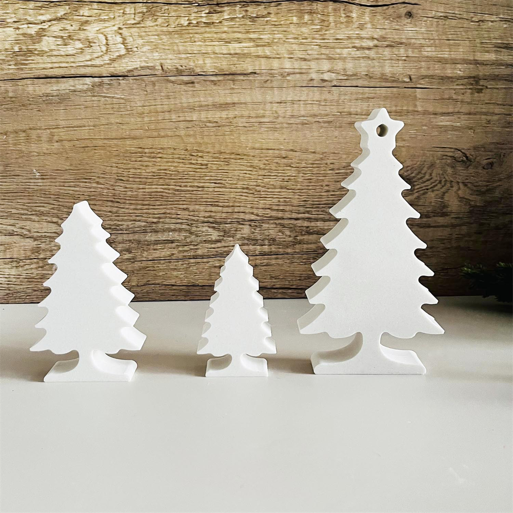 Christmas Tree Aromath Gypsum  – обзор и цена Art And Craft Xmas Tree