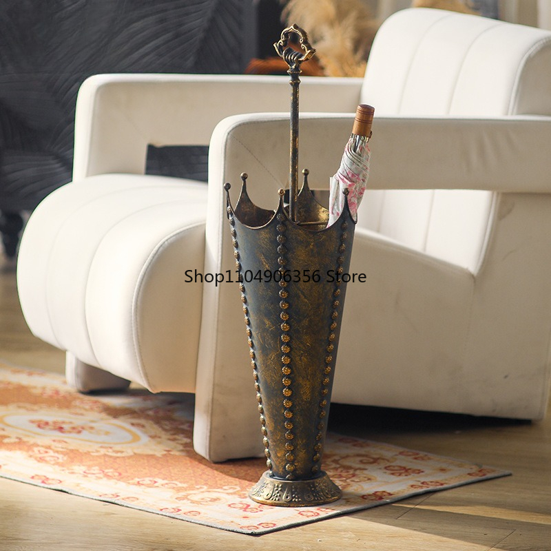 for American retro entryway um – обзор и цена Art Craft Umbrella