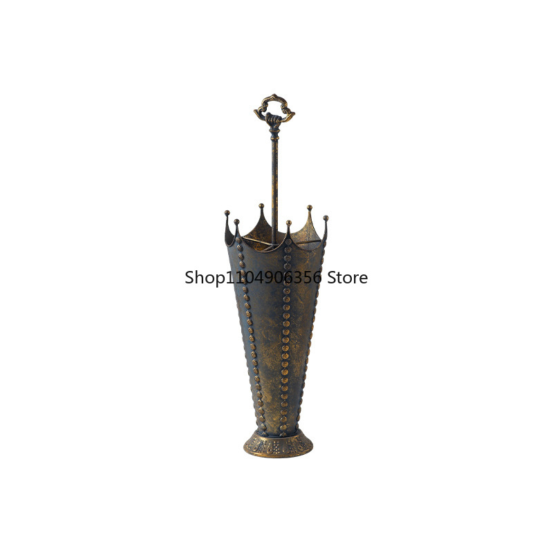 for American retro entryway um – обзор и цена Art Craft Umbrella
