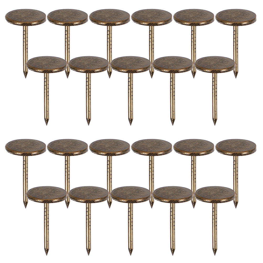 150pcs Bronze Flat Head Thumb  – обзор и цена Art Craft Upholstery