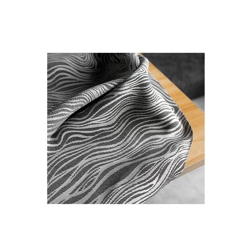 Jacquard Fabric Zebra Pattern  – обзор и цена Art Craft Upholstery
