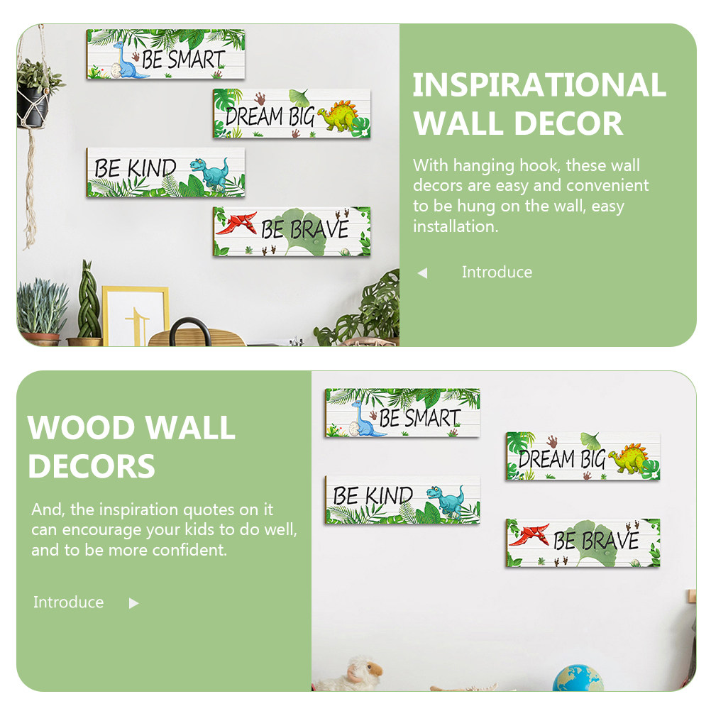 4pcs Hanging Decor Cartoon Din – обзор и цена Art And Craft For Nursery