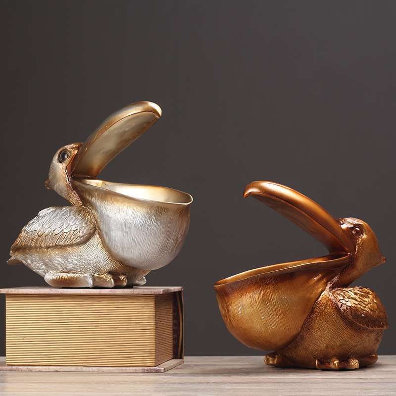 Pelican Bird Ornament Retro Re – обзор и цена Art Craft Room