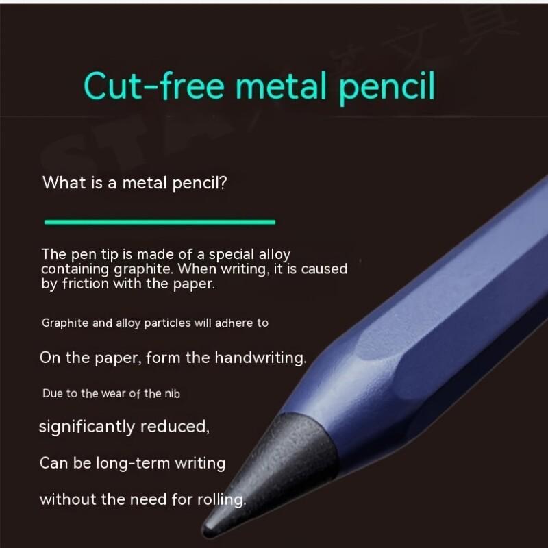 39pcs/set Creative Metal Penci – обзор и цена Calligraphy Pen Set