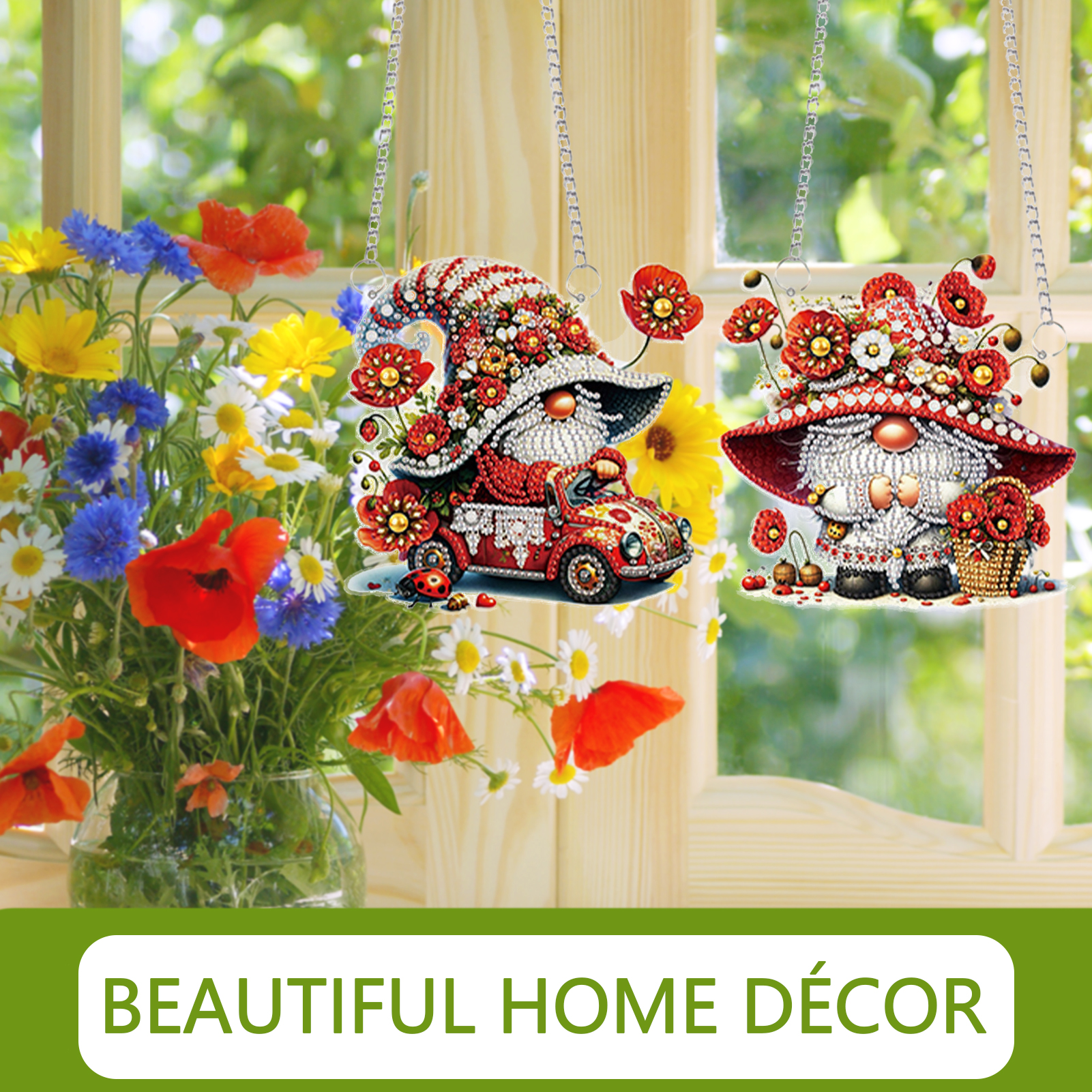 DIY Diamond Painting Kit Hangi – обзор и цена Art Craft Room