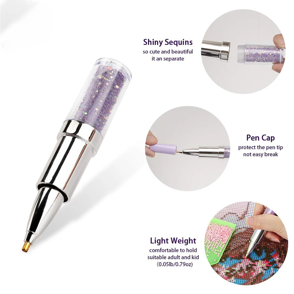 Lipstick Shape Diamond Paintin – обзор и цена Art Craft Tools