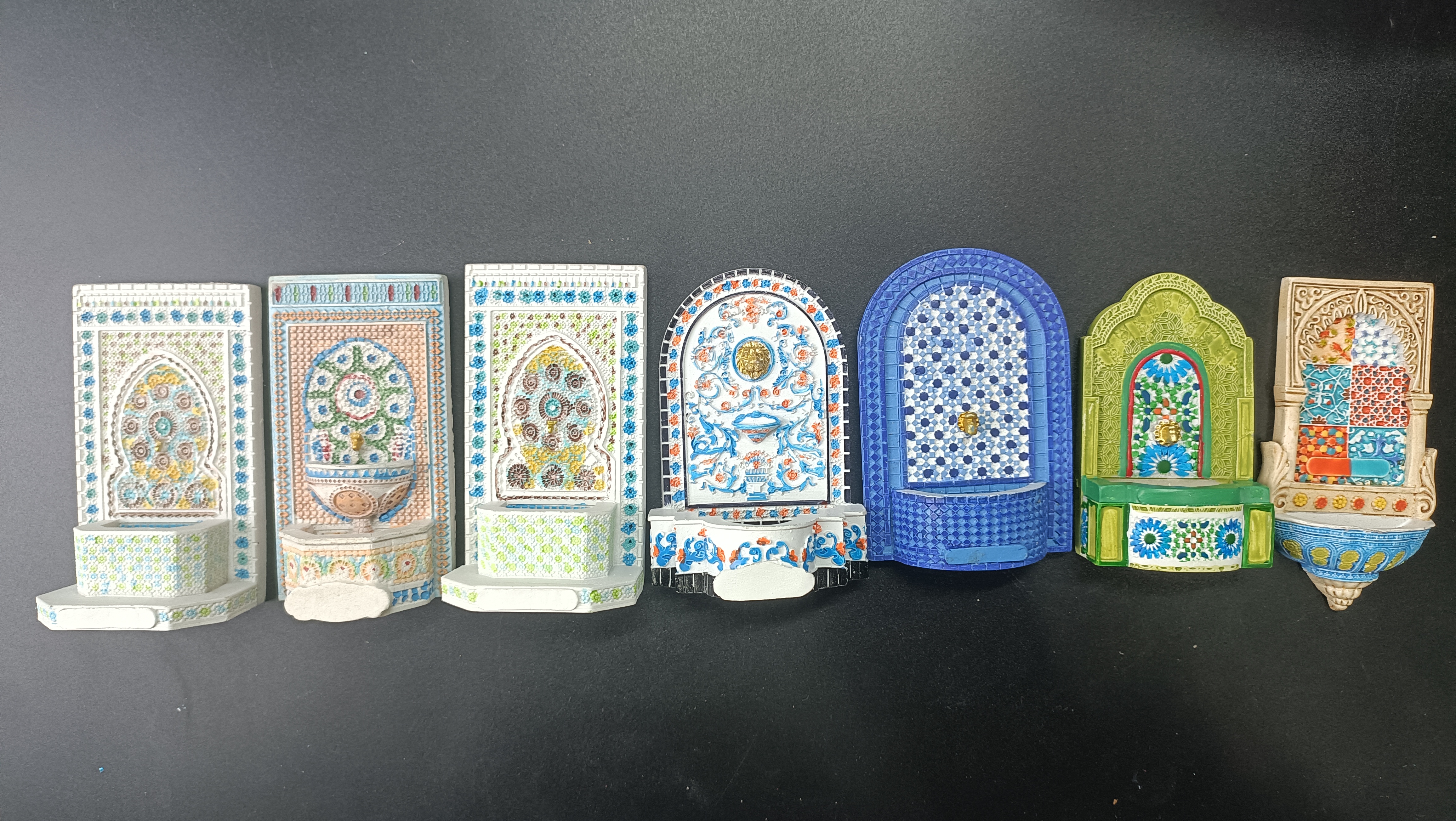 Alhambra Palace Granada Spain  – обзор и цена Art Craft Magnet