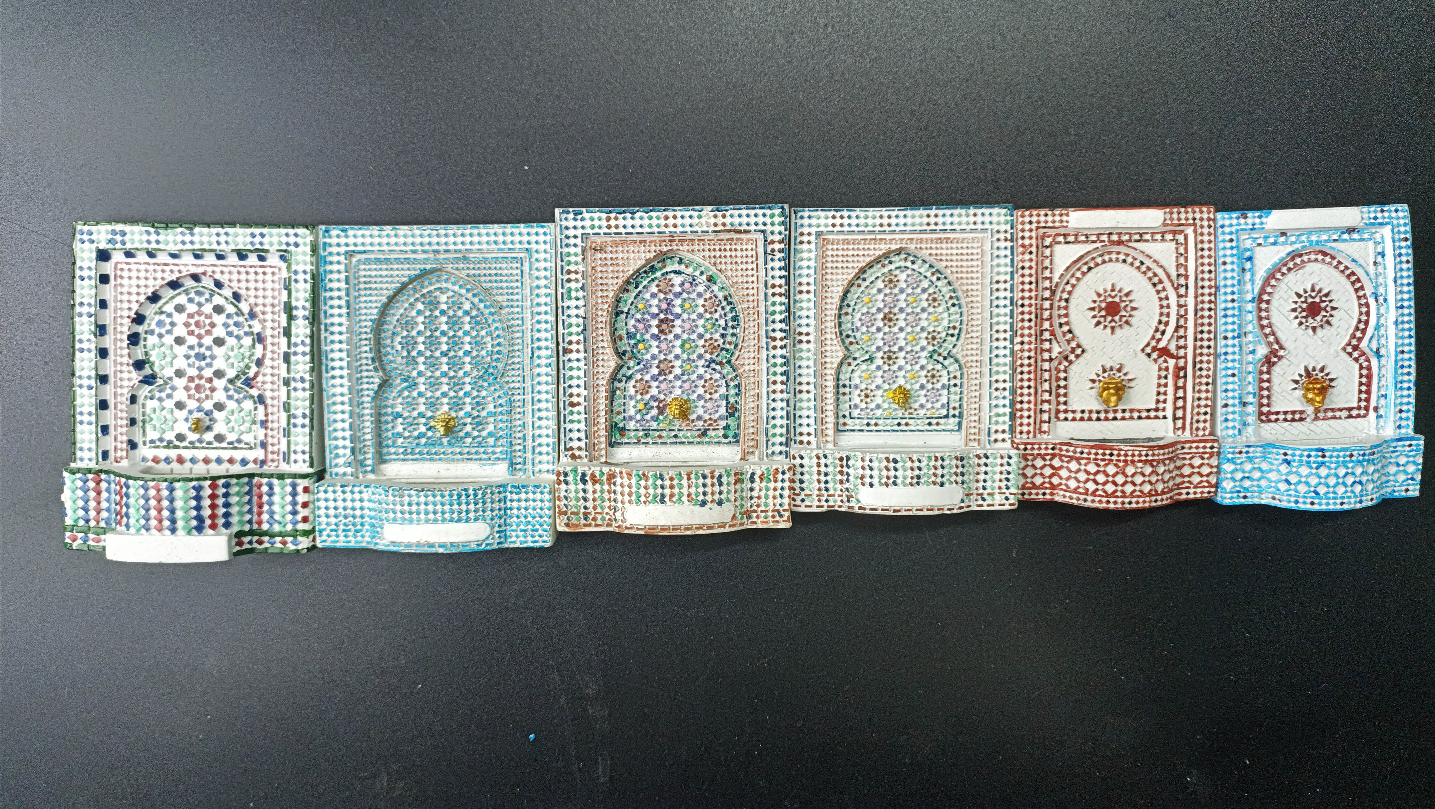 Alhambra Palace Granada Spain  – обзор и цена Art Craft Magnet