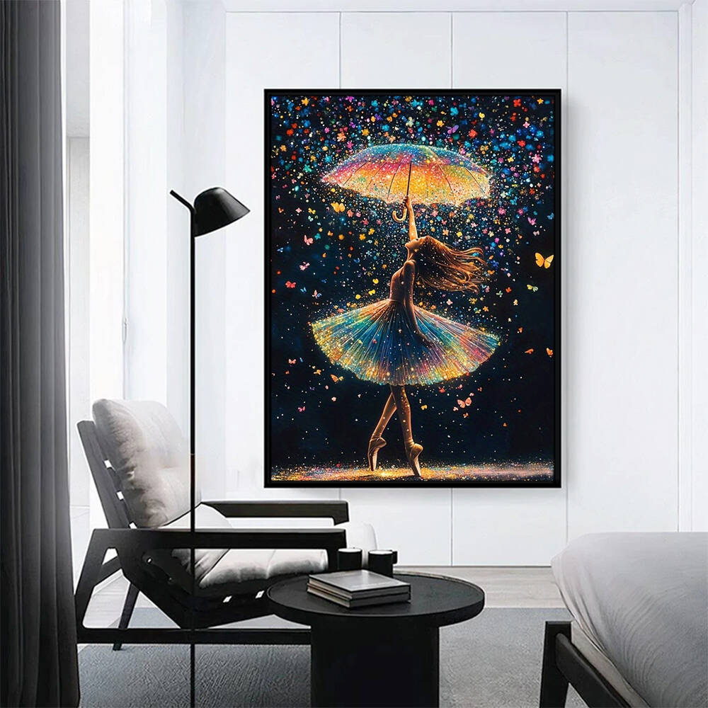 EverShine DIY Diamond Painting – обзор и цена Art Craft Umbrella