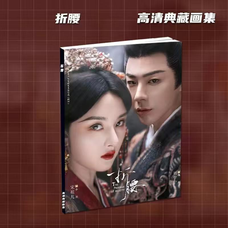 Liu Yuning Painting Album Book – обзор и цена Chinese Art Craft