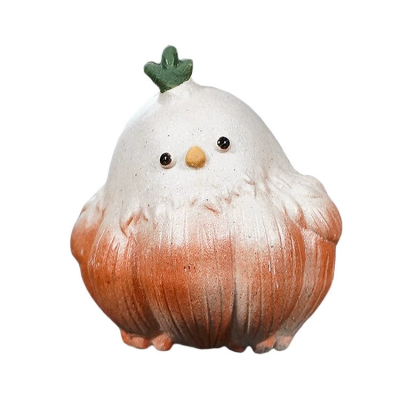 Garlic Bird Tea Pet Ornament F – обзор и цена Art Craft Decoration Ideas