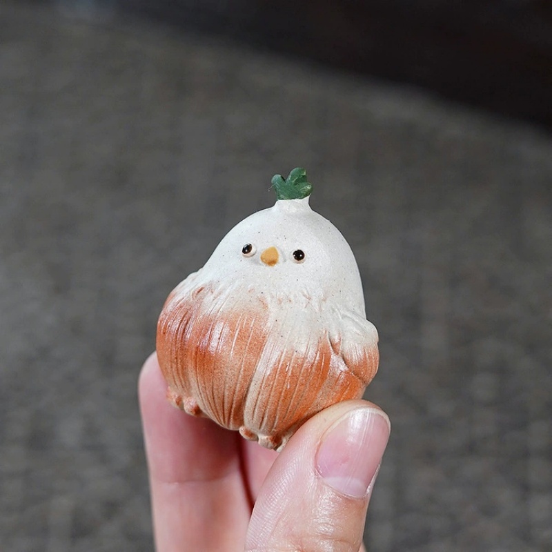 Garlic Bird Tea Pet Ornament F – обзор и цена Art Craft Decoration Ideas