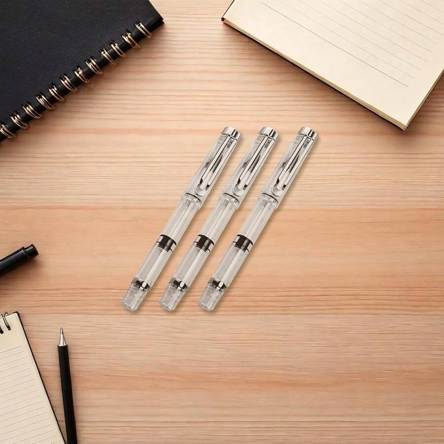 NUOBESTY Refillable Fountain B – обзор и цена Calligraphy Pen Set