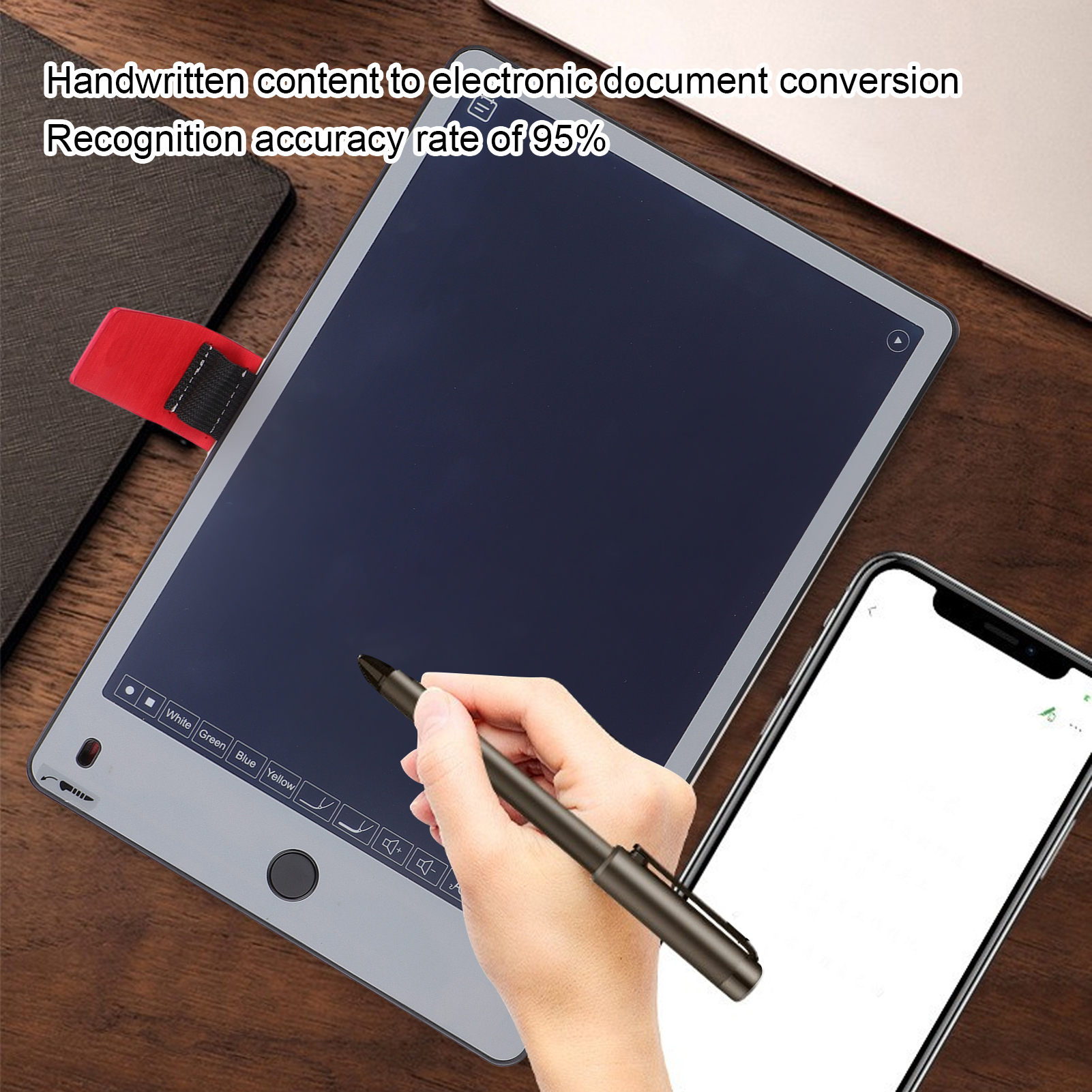 Smart Pen Writing Set BT5.0 AI – обзор и цена Calligraphy Pen Set