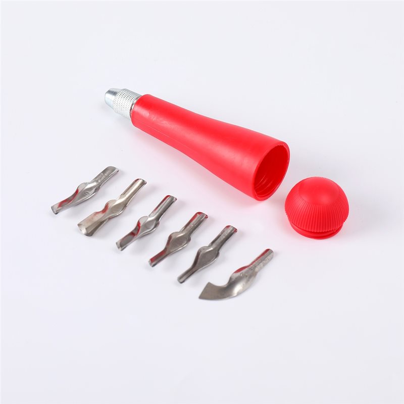 【ORNAMENT】Linocut Carving Tool – обзор и цена Linocut Carving Tool