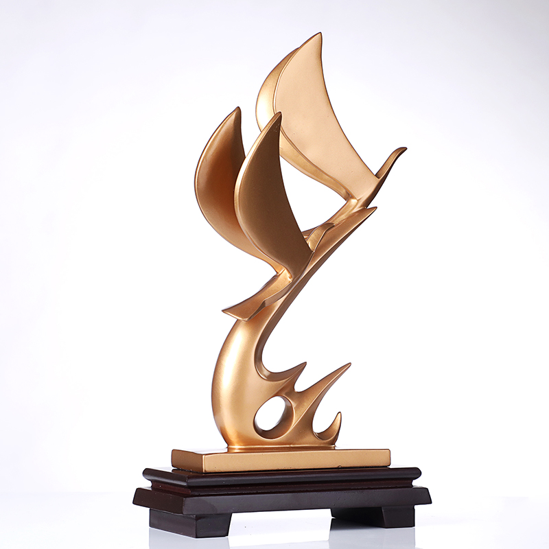 Abstract Couple Seagull Sculpt – обзор и цена Art Craft Room