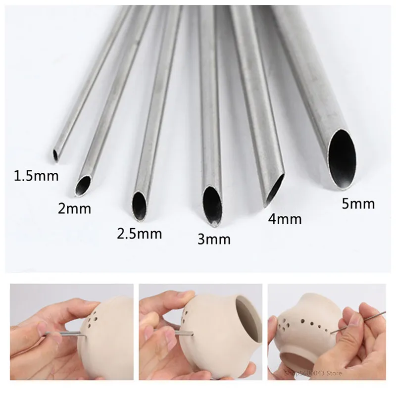 Professional Stainless Steel H – обзор и цена Art Craft Tools