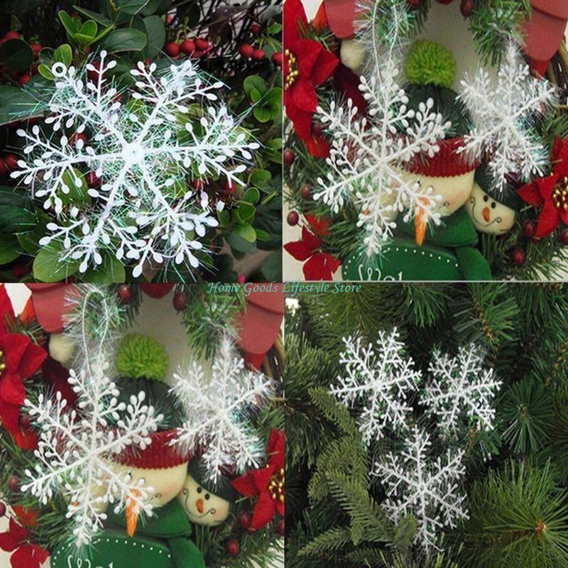 E74E Christmas Snowflake Ornam – обзор и цена Art And Craft Xmas Tree