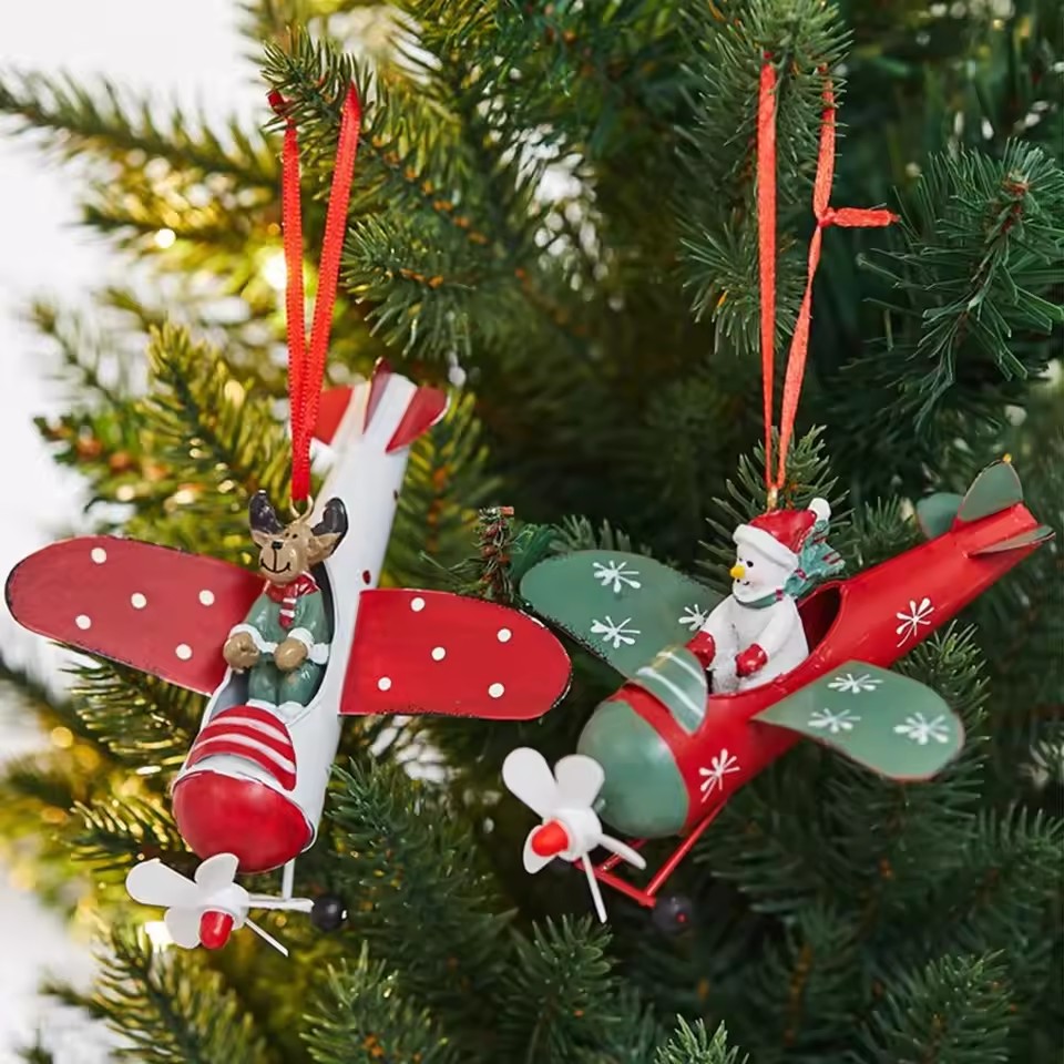 Nordic Christmas Hanging Decor – обзор и цена Art And Craft Xmas Tree