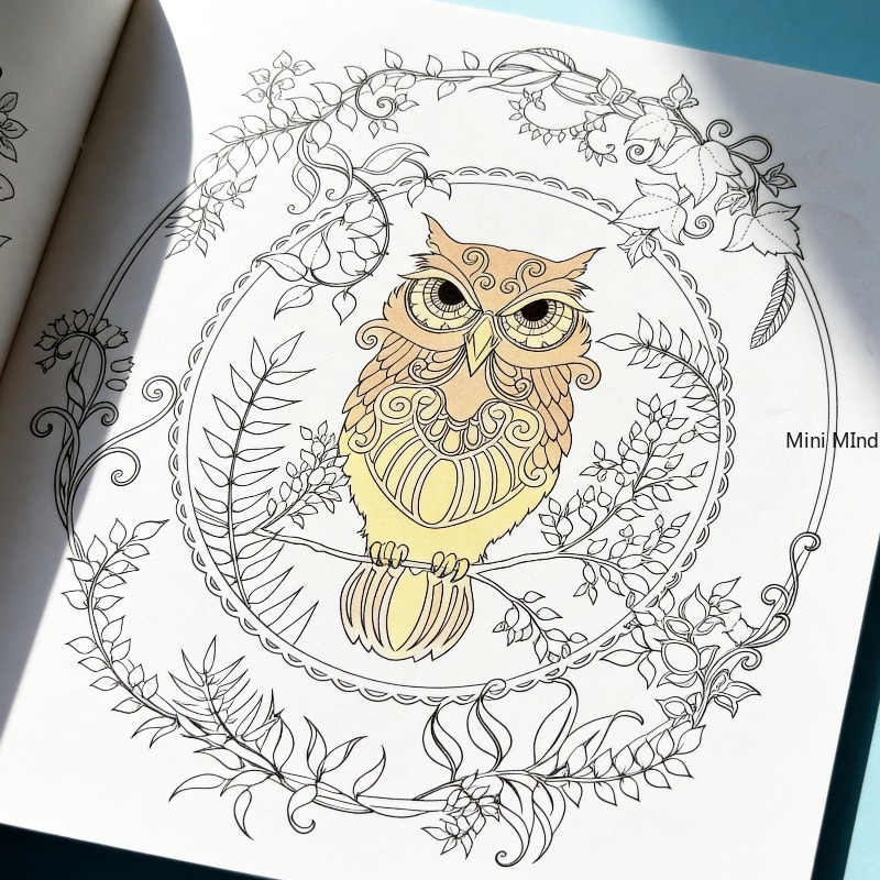 An Adult Decompression Colorin – обзор и цена Chinese Art Craft
