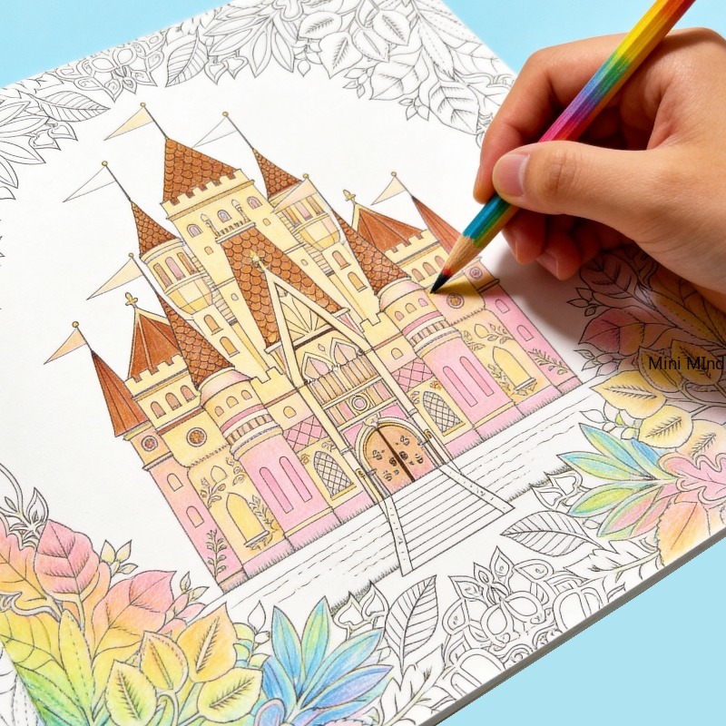 An Adult Decompression Colorin – обзор и цена Chinese Art Craft