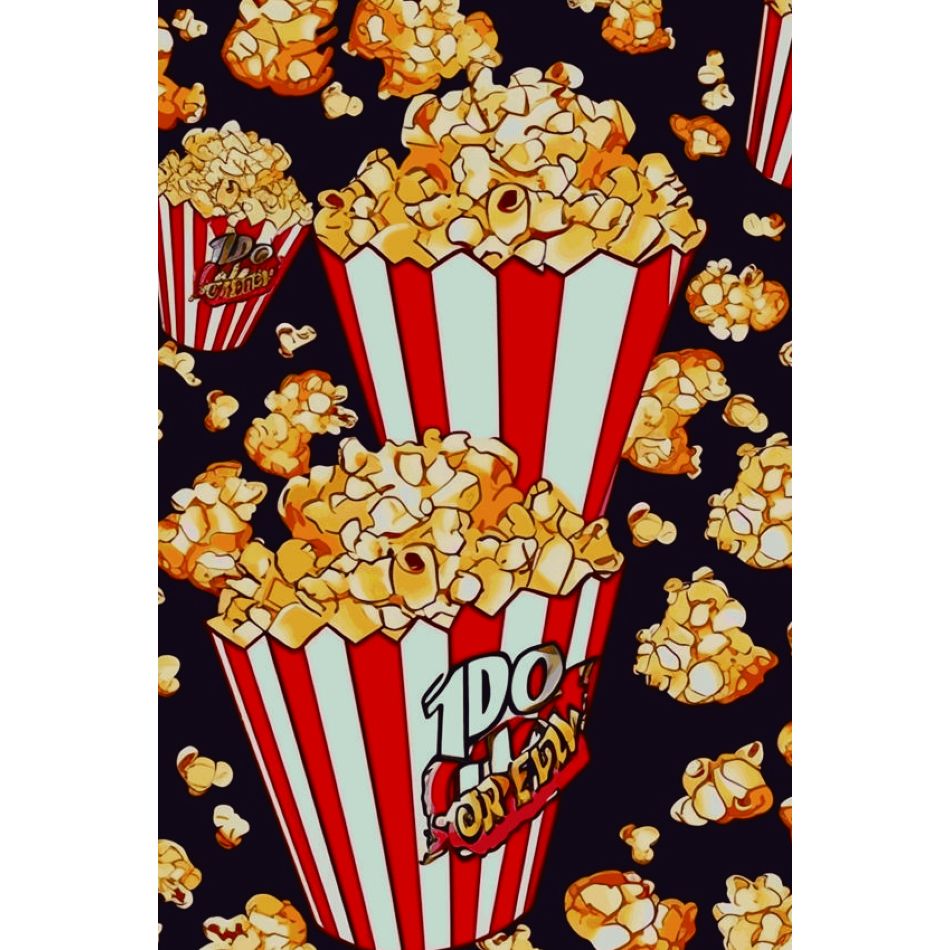 RUOPOTY Popcorn Diamond Painti – обзор и цена Art Craft Decoration Ideas