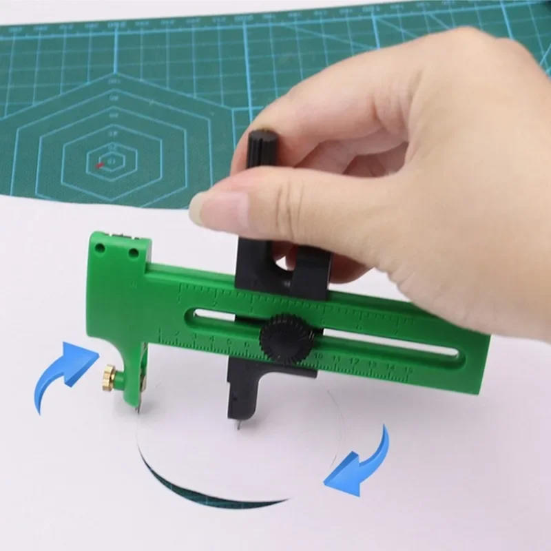 Adjustable Handheld Circular A – обзор и цена Art Craft Tools