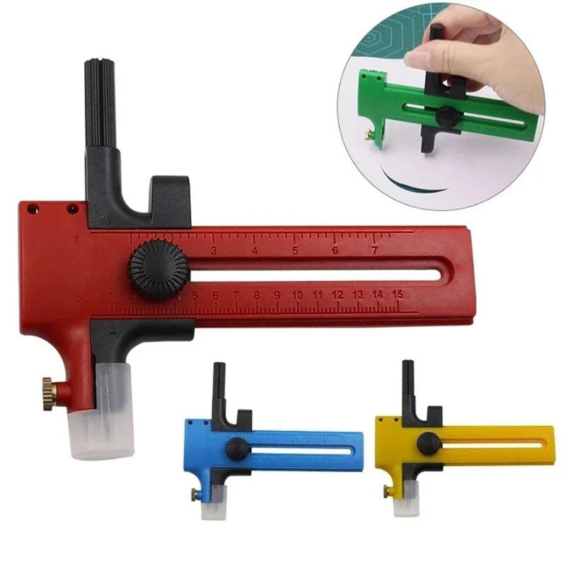 Adjustable Handheld Circular A – обзор и цена Art Craft Tools