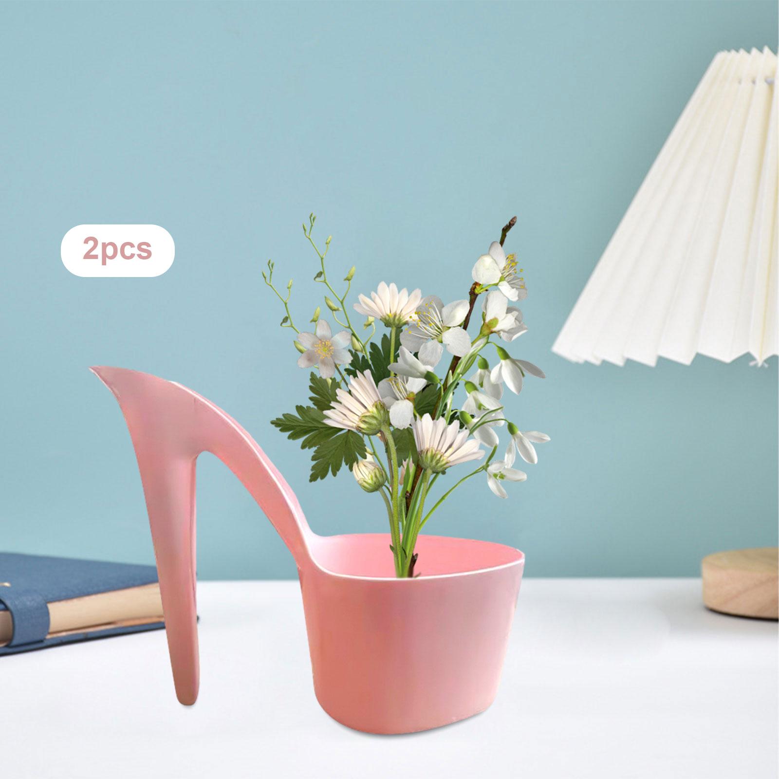 2x Flowerpot Lady Shoe Shape A – обзор и цена Art And Craft For Nursery
