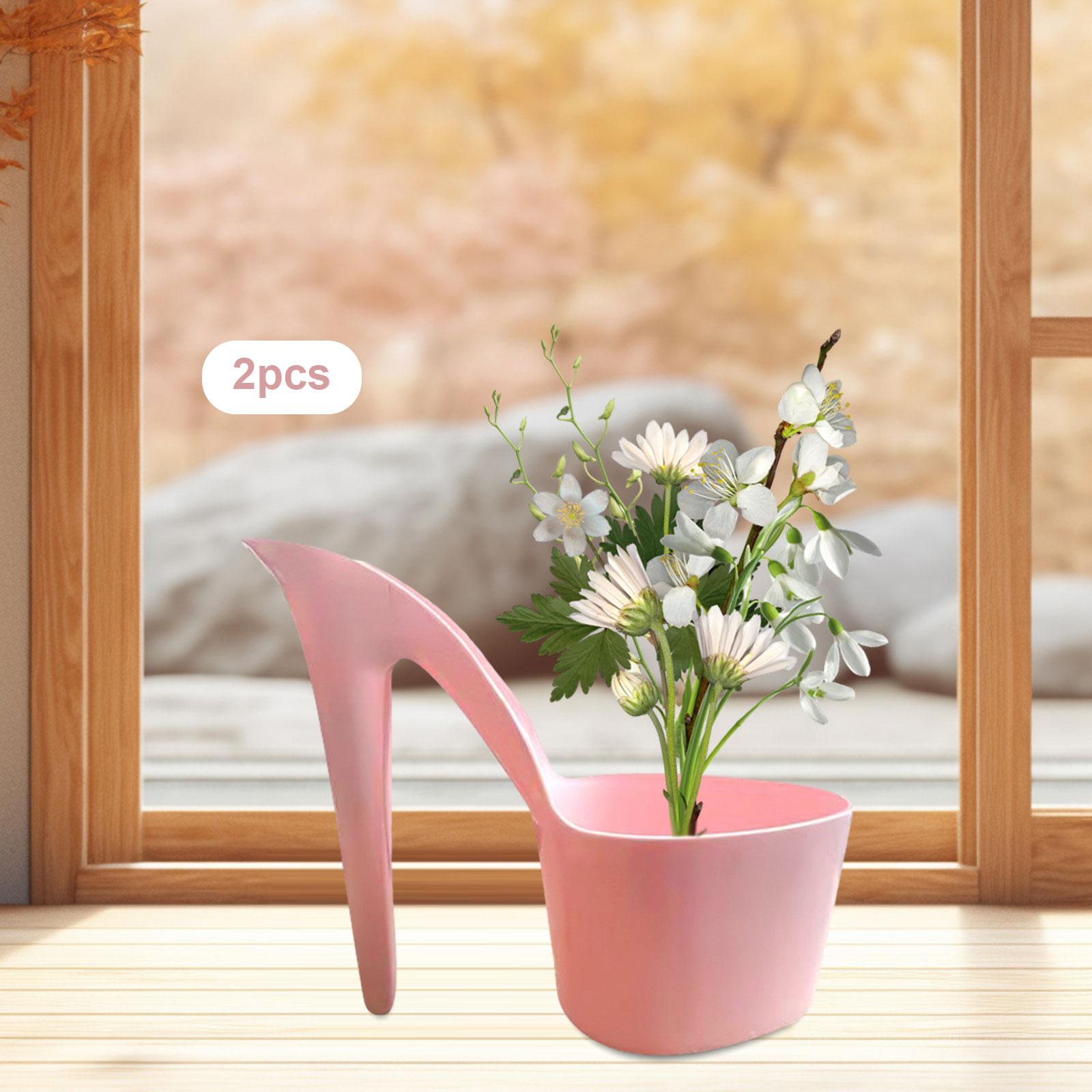 2x Flowerpot Lady Shoe Shape A – обзор и цена Art And Craft For Nursery