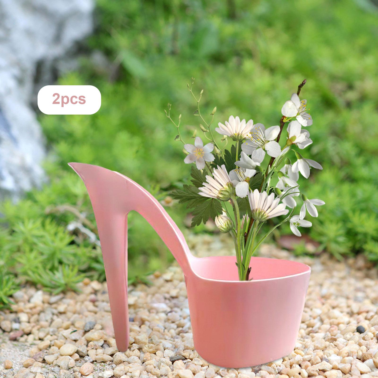 2x Flowerpot Lady Shoe Shape A – обзор и цена Art And Craft For Nursery