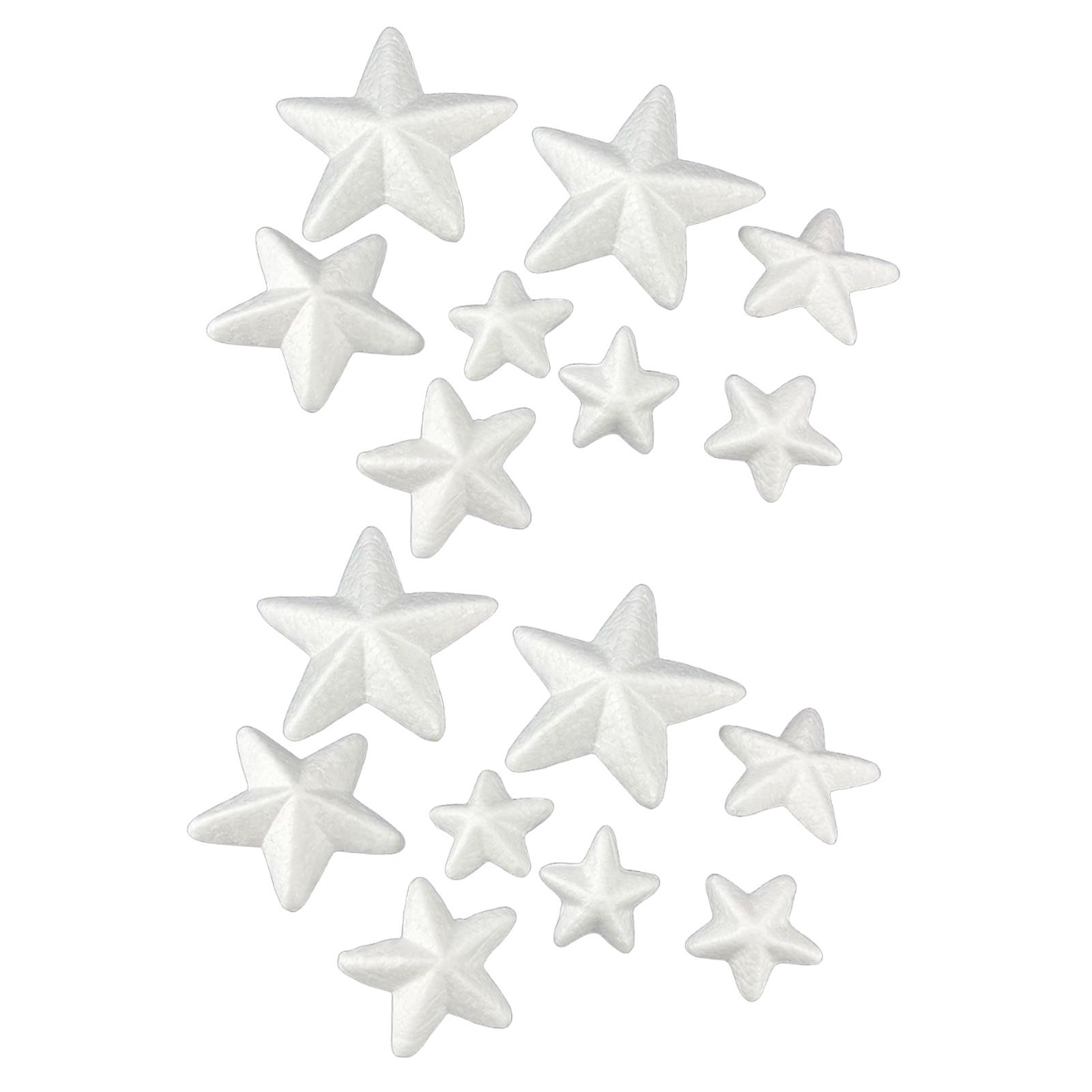 16x Foam Stars Christmas Decor – обзор и цена Art And Craft Xmas Tree