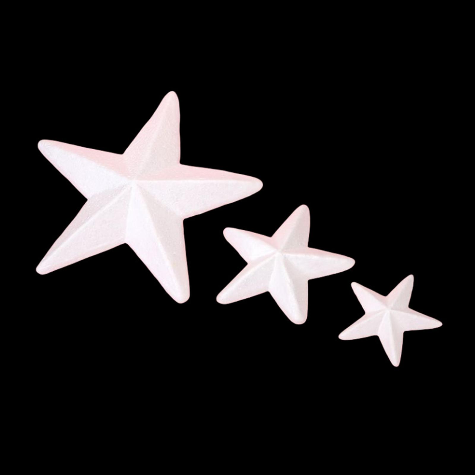 16x Foam Stars Christmas Decor – обзор и цена Art And Craft Xmas Tree