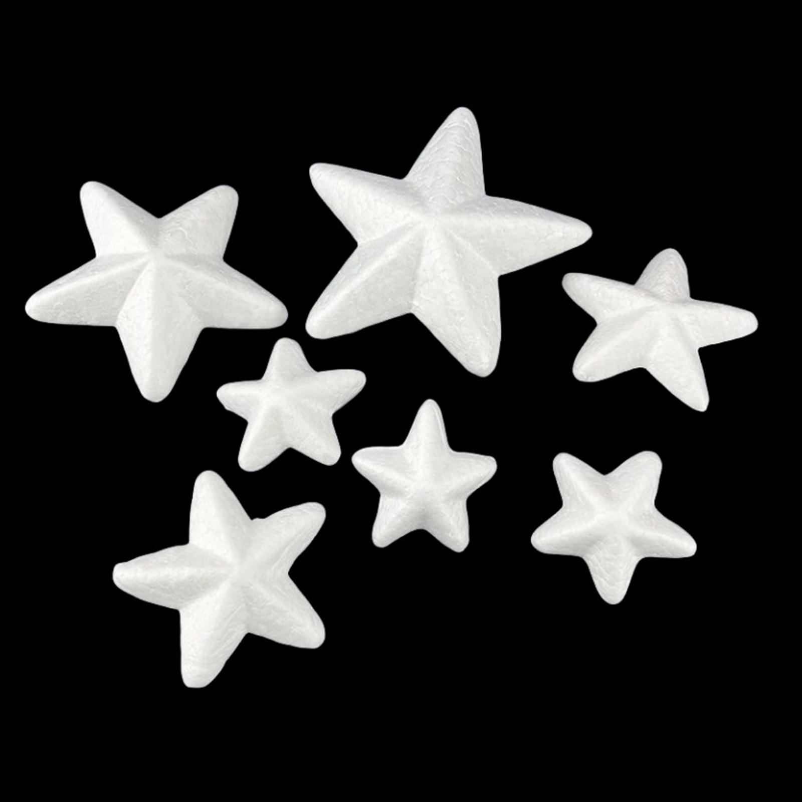 16x Foam Stars Christmas Decor – обзор и цена Art And Craft Xmas Tree