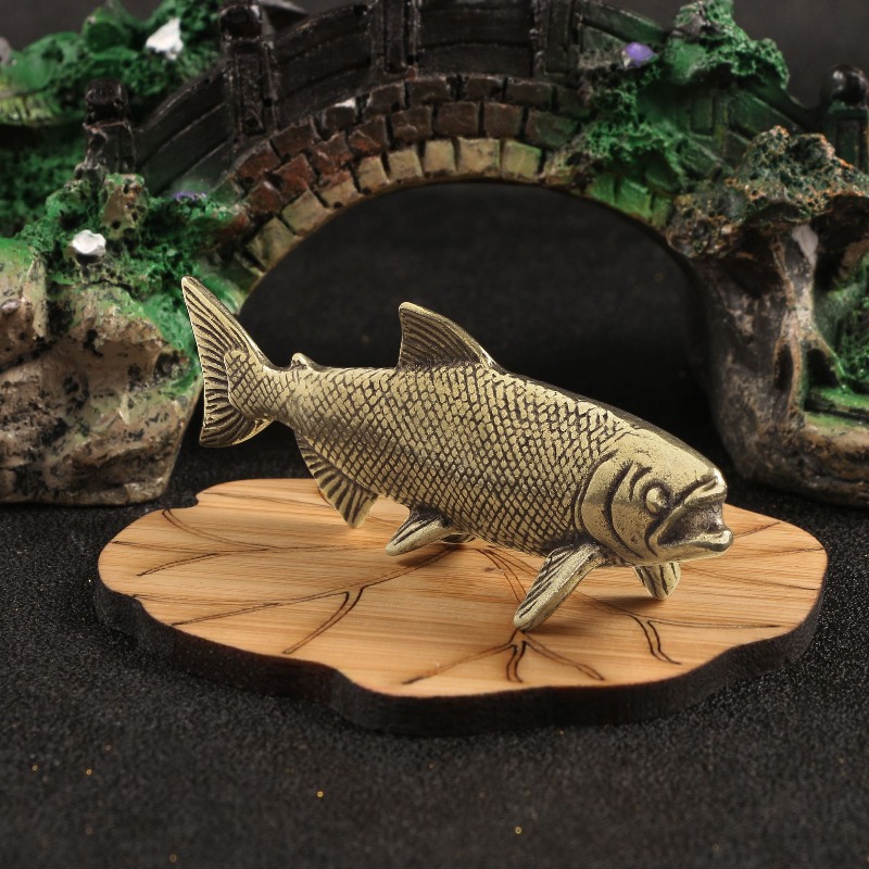 1 PC Creative Deep Sea Salmon  – обзор и цена Unique Art Craft