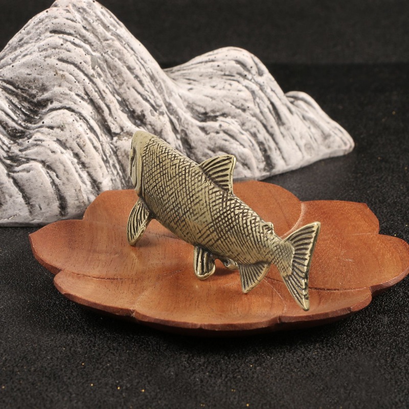 1 PC Creative Deep Sea Salmon  – обзор и цена Unique Art Craft