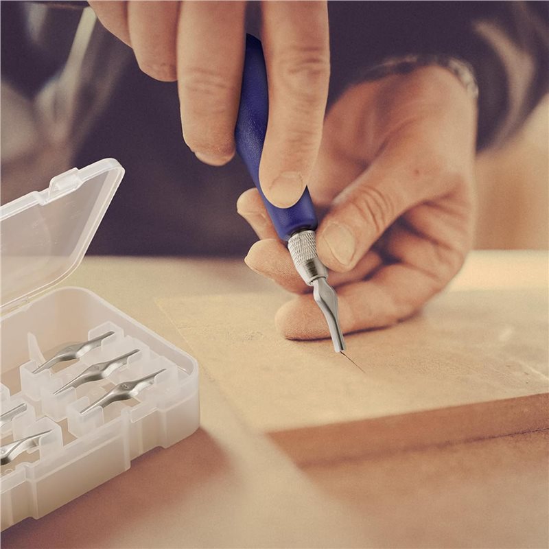 【THANKSGIVING DAY】24Pack Craft – обзор и цена Linocut Carving Tool