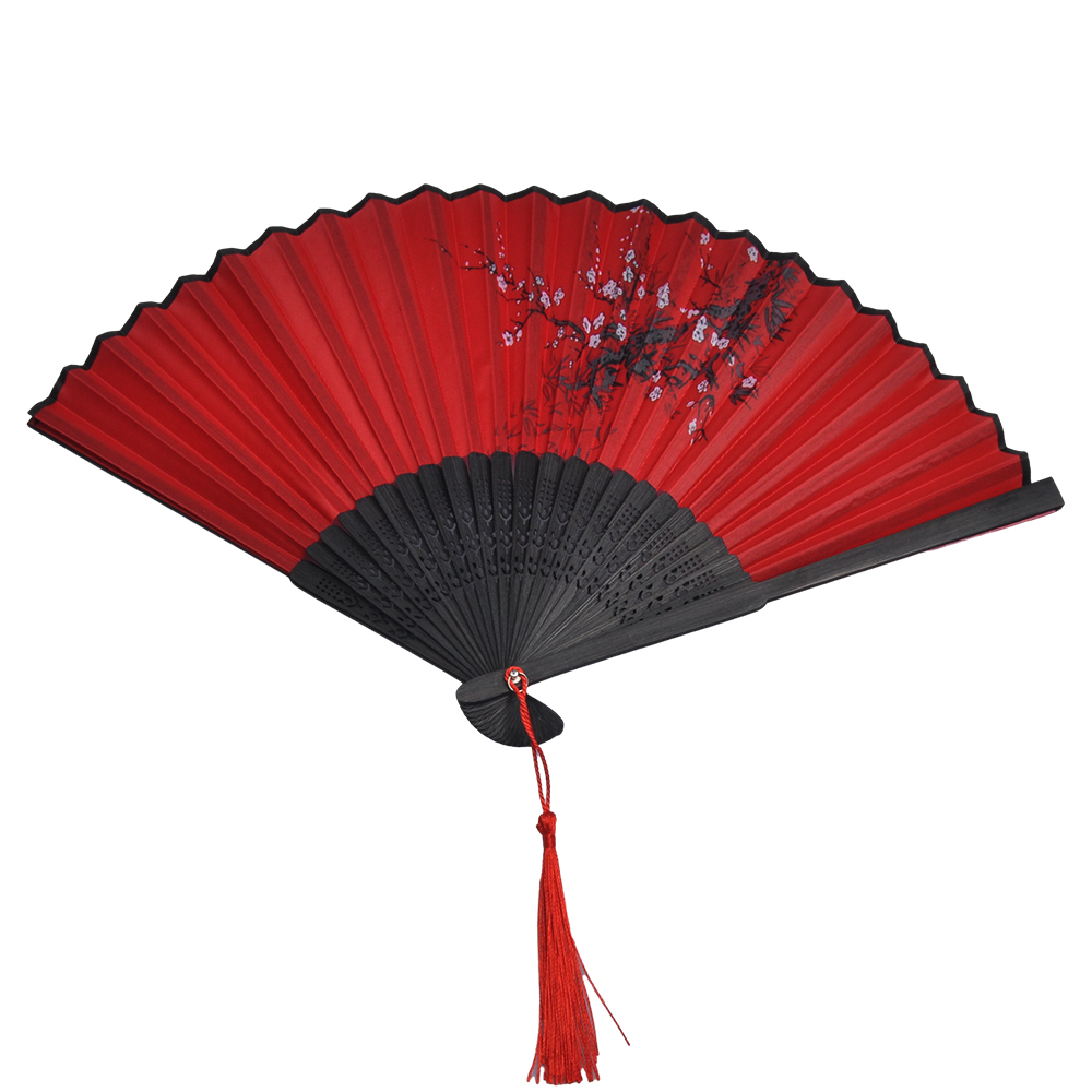 Folding Hand Fan Weddings Trad – обзор и цена Art Craft Room