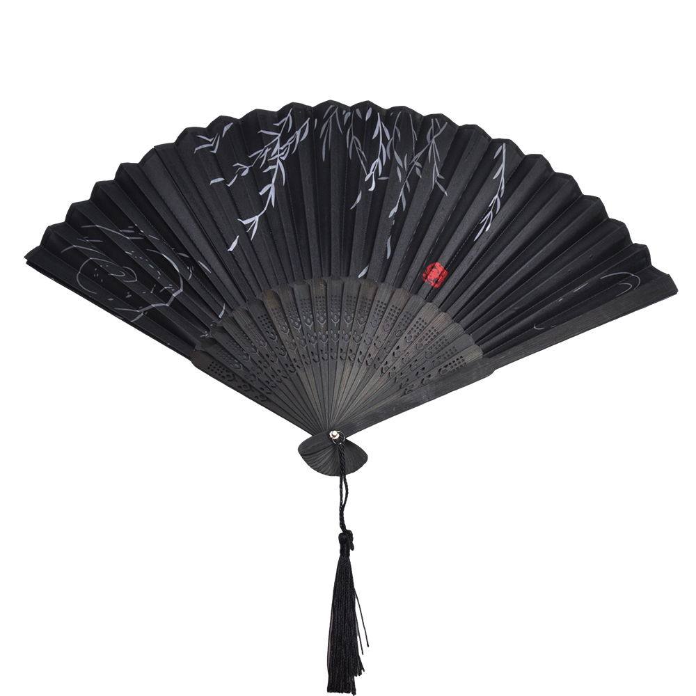 Folding Hand Fan Weddings Trad – обзор и цена Art Craft Room