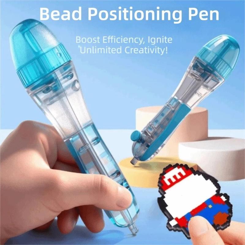 1PC Plastic Fuse Bead Pen 14.6 – обзор и цена Art Craft Tools