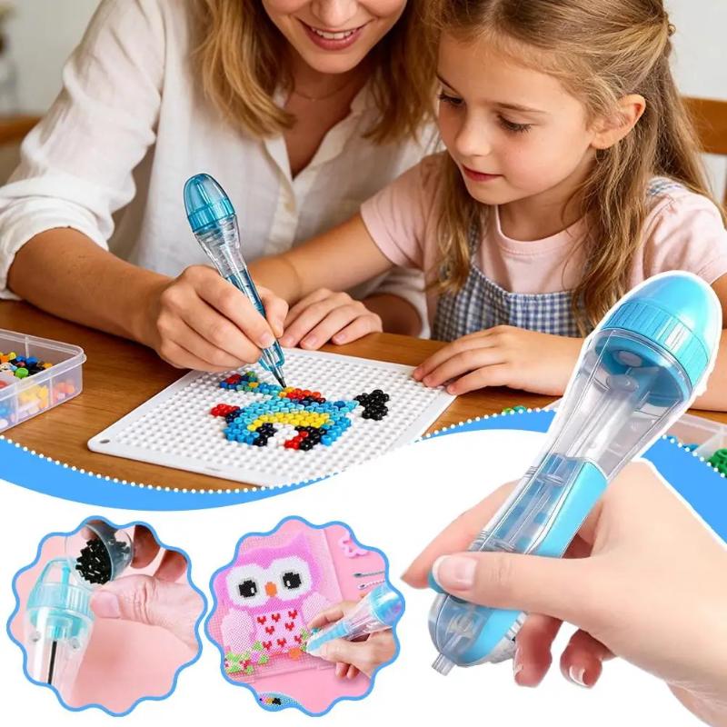 1PC Plastic Fuse Bead Pen 14.6 – обзор и цена Art Craft Tools