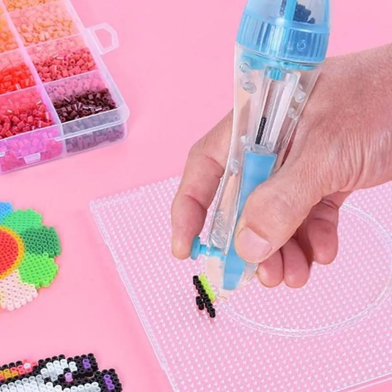 1PC Plastic Fuse Bead Pen 14.6 – обзор и цена Art Craft Tools