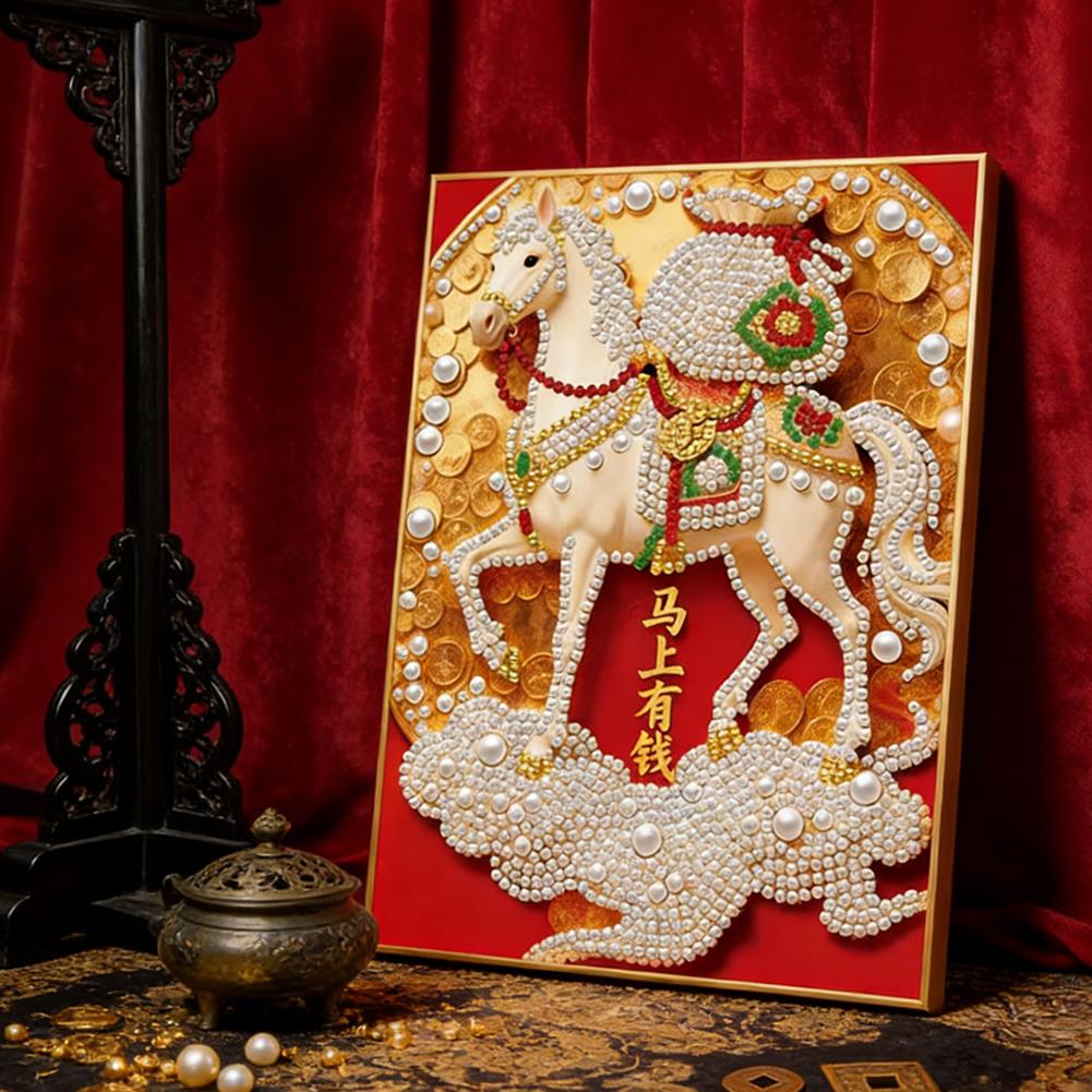 DIY Pearl Diamond Art Kits 20x – обзор и цена Art Craft Decoration Ideas
